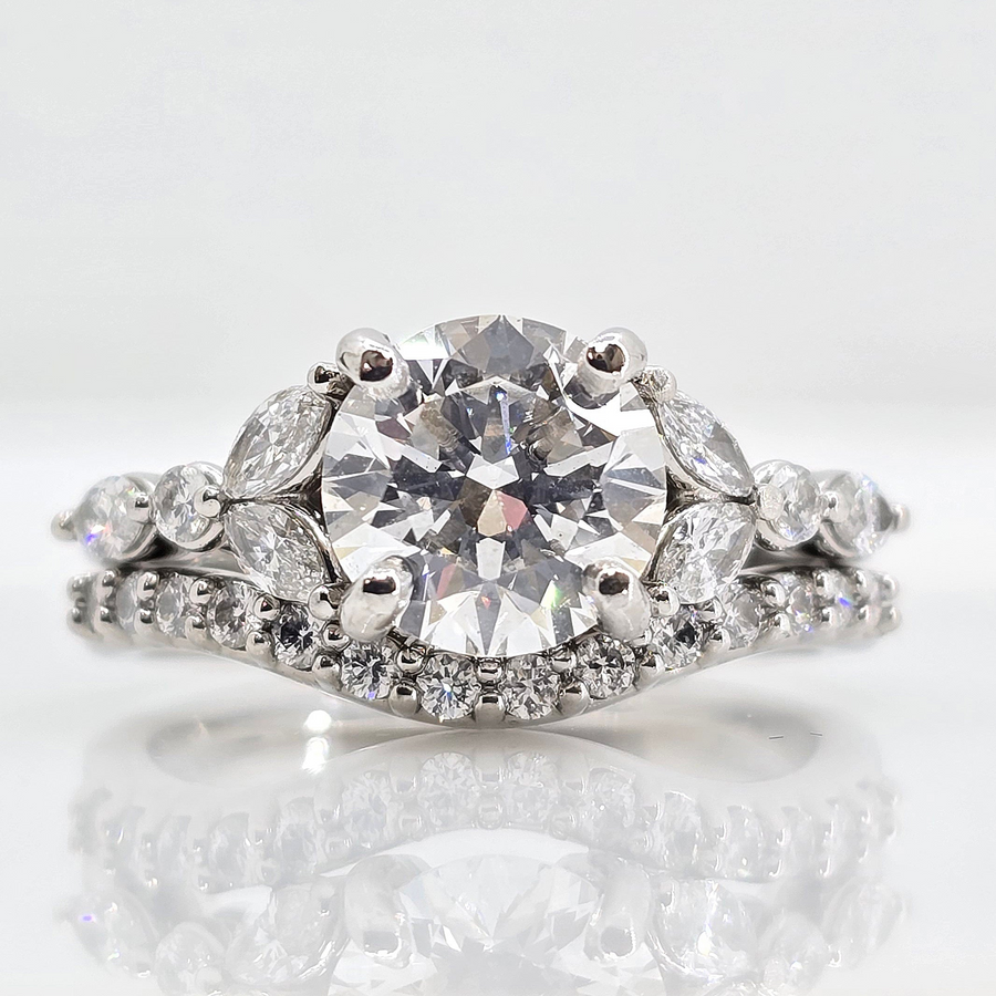 Lab-grown diamonds