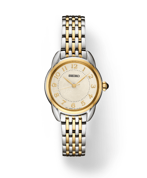 Seiko Essentials Collection ladies watch