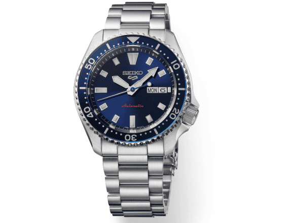 Seiko 5 Sports automatic watch