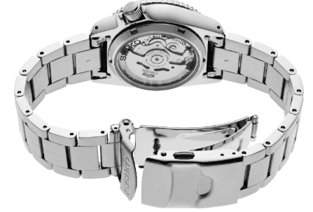 Seiko 5 Sports watch, view 3