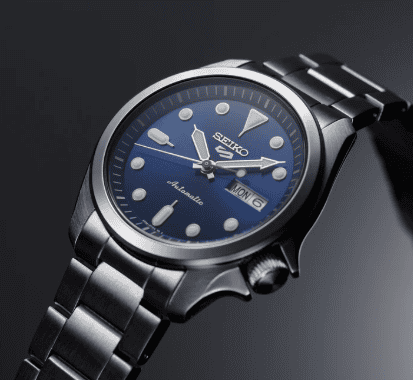 Seiko 5 Sports men's watch, view 2