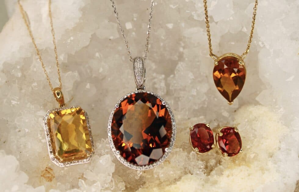 November Birthstone: Citrine