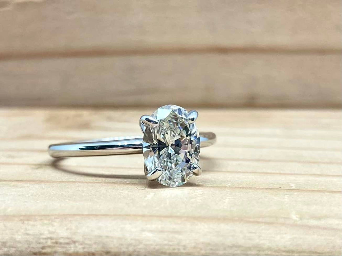 The Beauty in Simplicity: Simple Engagement Ring Ideas for a Classic Look