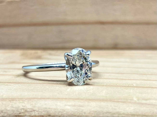 The Beauty in Simplicity: Simple Engagement Ring Ideas for a Classic Look