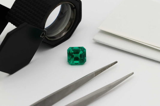 A Touch of Green: Why Emerald Engagement Rings Are the New Classic