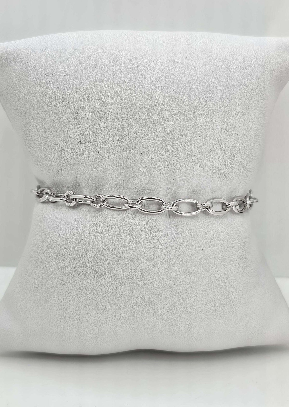 Sterling silver bracelet