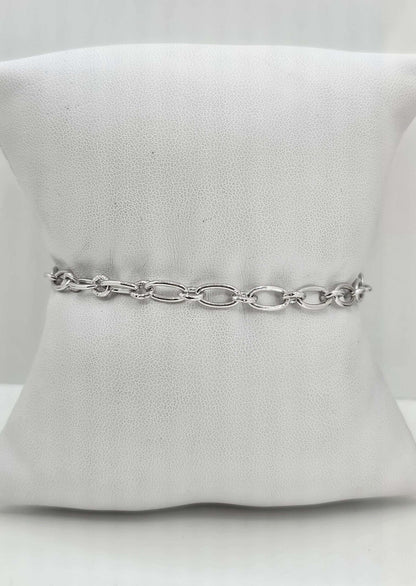 Sterling silver bracelet
