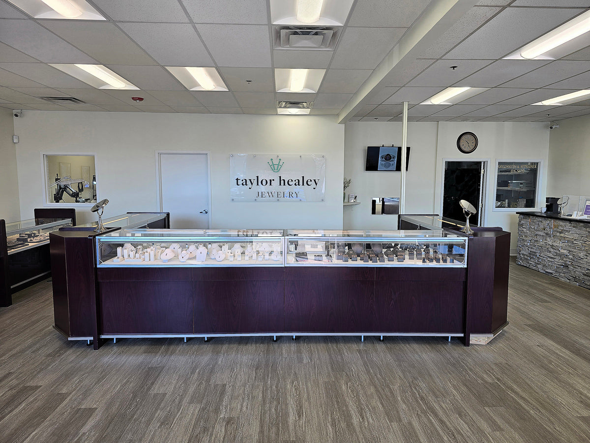 Inside the store