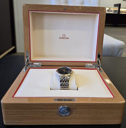 Pre-owned Omega De Ville Prestige watch, view 5