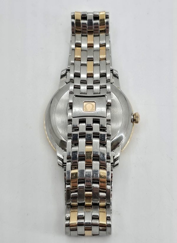 Pre-owned Omega De Ville Prestige watch, view 7
