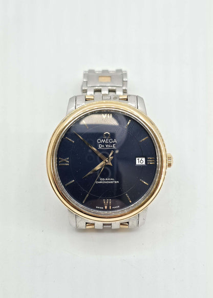 Pre-owned Omega De Ville Prestige watch