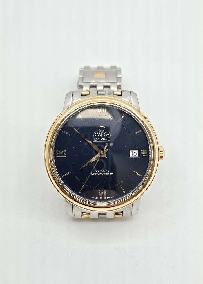 Pre-owned Omega De Ville Prestige watch