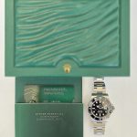 Pre-owned Rolex Submariner Date 126610LN watch, view 2