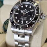 Pre-owned Rolex Submariner Date 126610LN watch, view 3