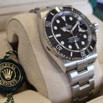 Pre-owned Rolex Submariner Date 126610LN watch, view 4