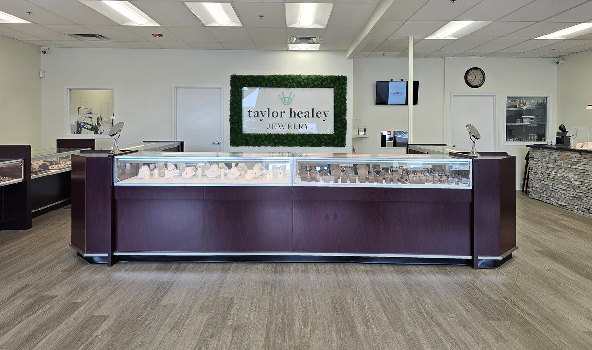 Inside the store