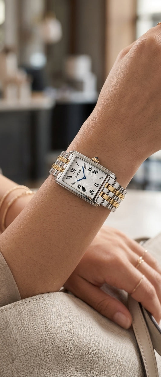 Seiko Essentials SWR087 ladies watch, view 2