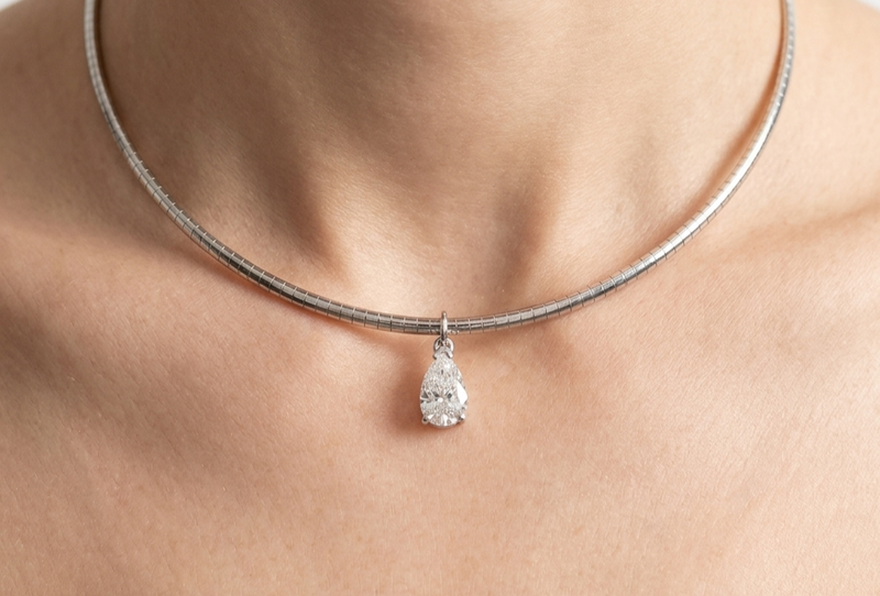 Necklaces & pendants