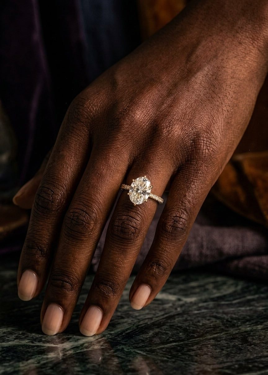 The ring for your one question that matters most.