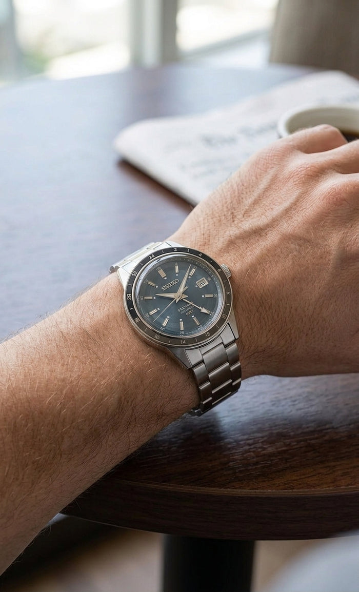 Seiko 5 Sports