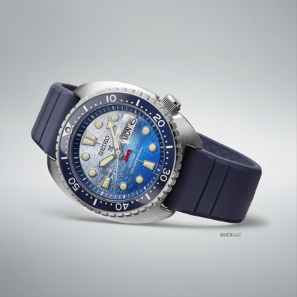 Seiko Prospex JAWS 50th Anniversary Limited Edition watch, view 2