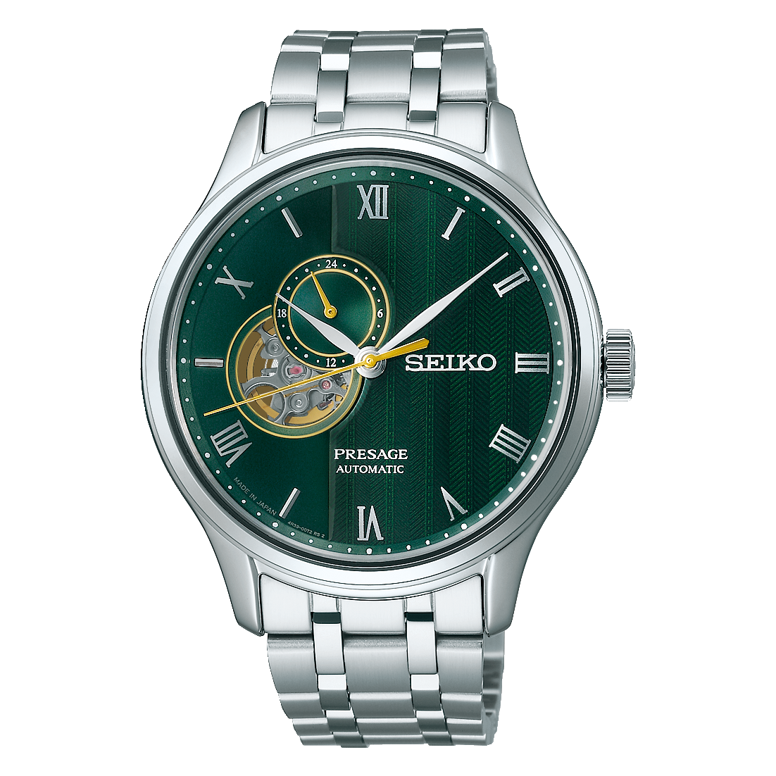 SSA463 Seiko Presage Inspired by Japanese Gardens