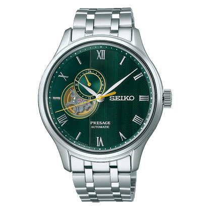 SSA463 Seiko Presage Inspired by Japanese Gardens