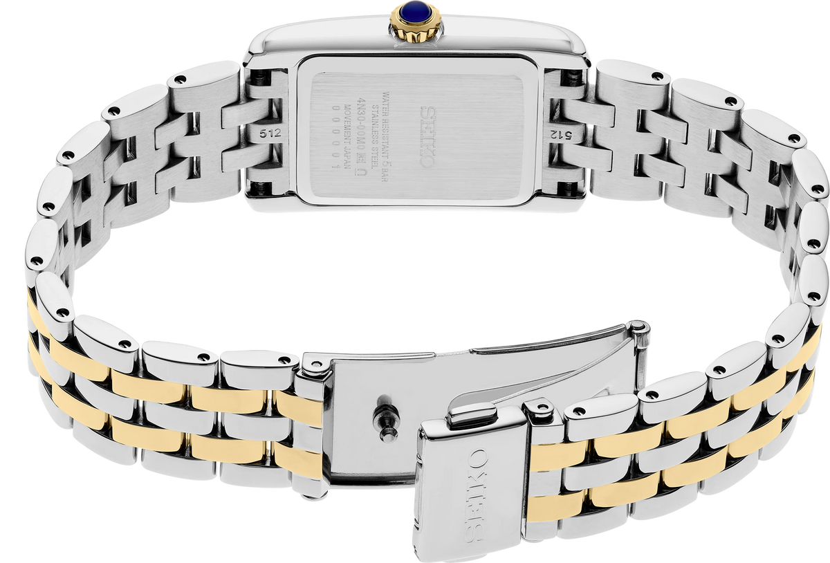 Seiko Essentials SWR087 ladies watch, view 3