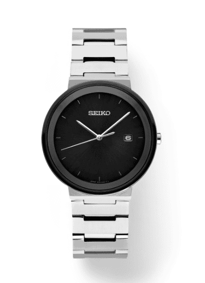 Seiko Essentials watch