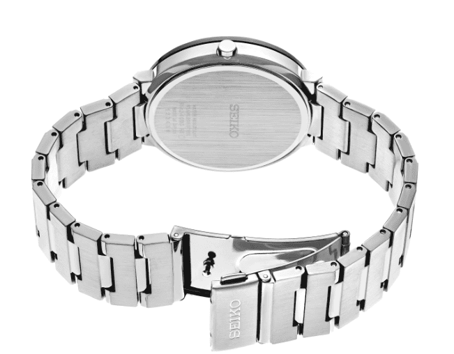 Seiko Essentials watch, view 2