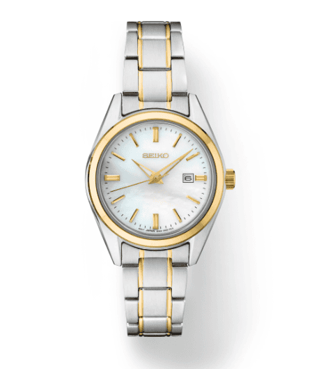 Seiko Essentials Collection ladies watch, style D
