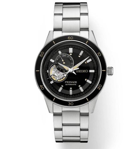 Seiko Presage Style 60s men's automatic watch