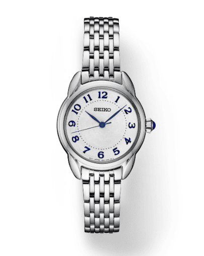 Seiko Essentials Collection ladies watch, style C