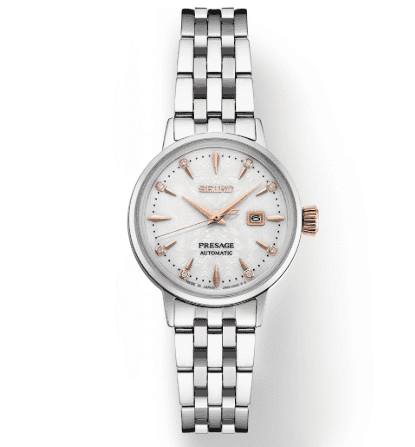 Seiko Presage Cocktail Time ladies watch