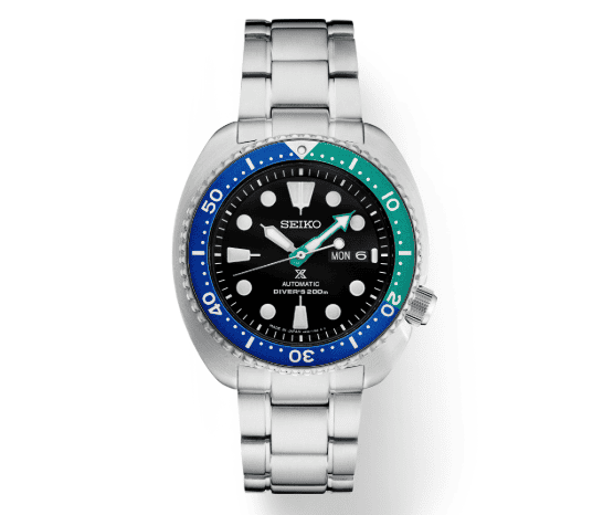 Seiko Prospex automatic diver watch