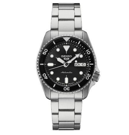 Seiko 5 Sports watch