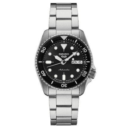 Seiko 5 Sports watch