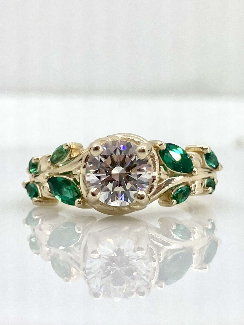 Custom jewelry piece