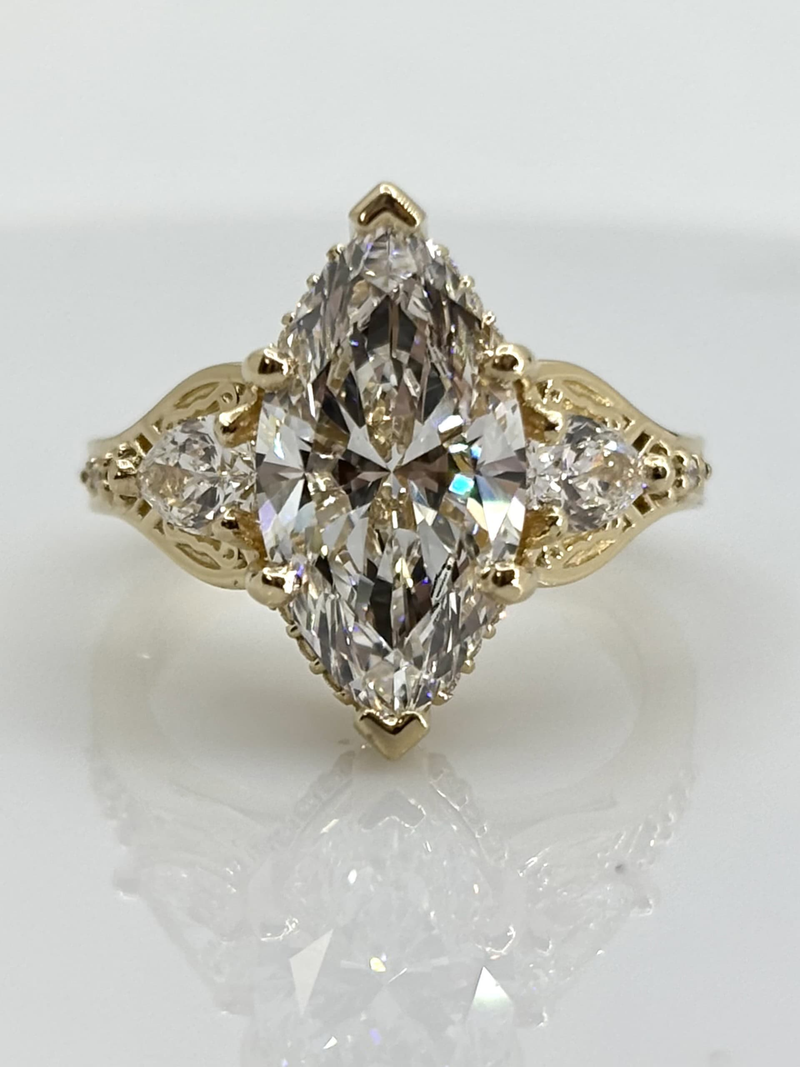 Custom jewelry piece