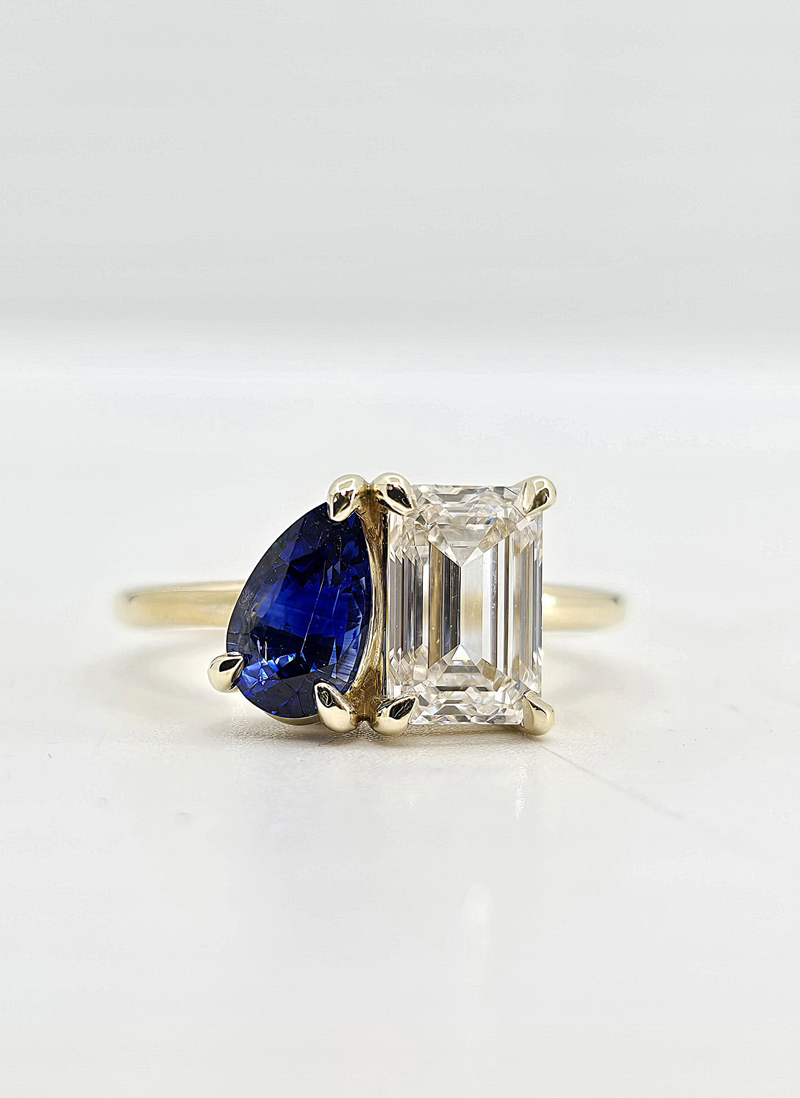 Custom jewelry piece