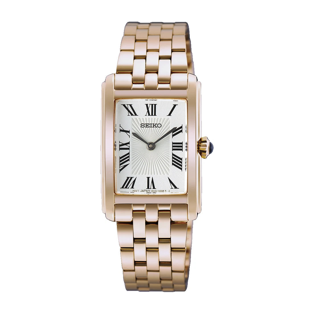 Seiko Essentials HGG002 ladies watch