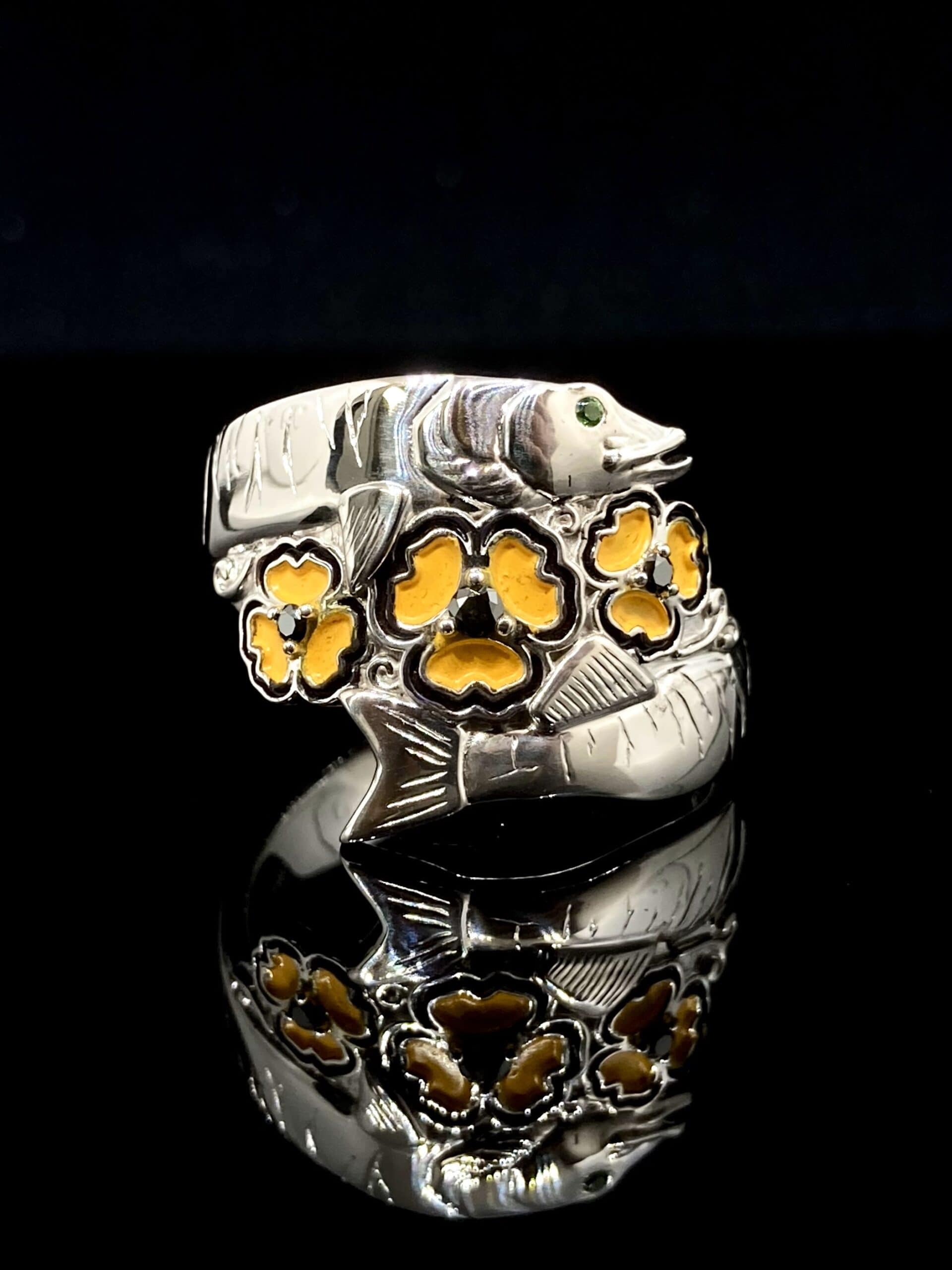 custom rings