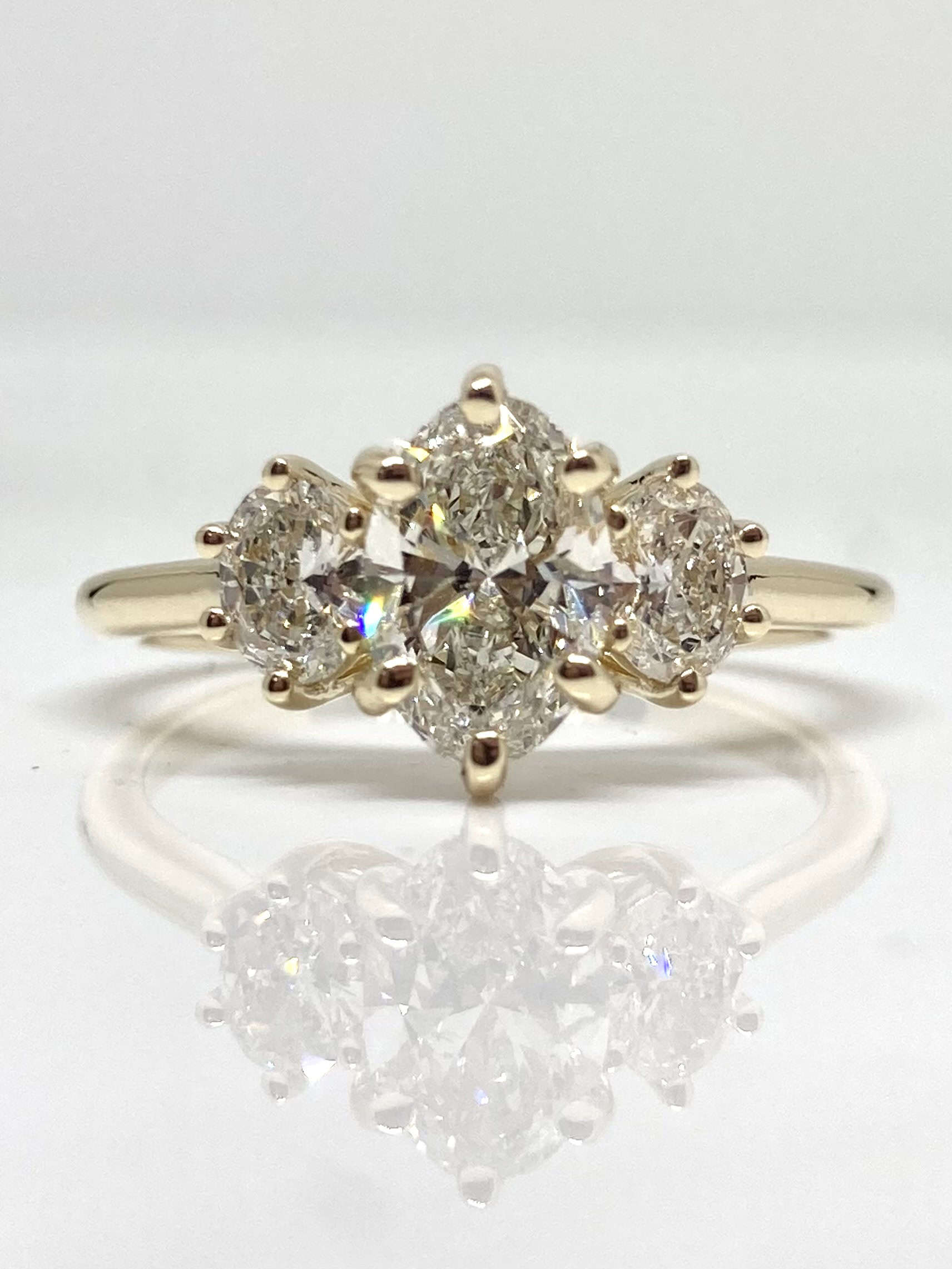 gold rings
