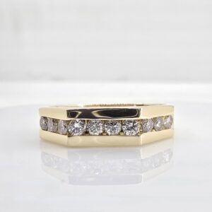 14k .40ctw Diamond Fashion Ring