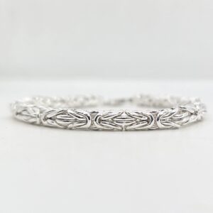 925 Byzantine Bracelet