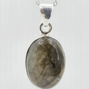 925 Labradorite Necklace