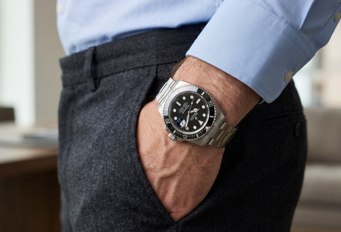 Rolex Submariner Date 126610LN - Image 12