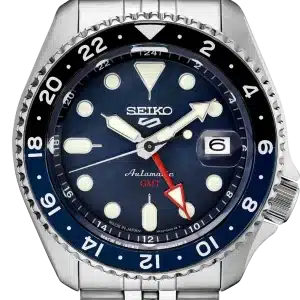 Seiko 5 Sports SKX GMT Series SSK003