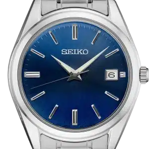 Essentials SUR309 Blue Dial Seiko