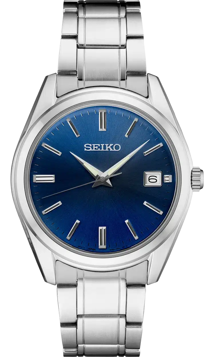 Essentials SUR309 Blue Dial Seiko